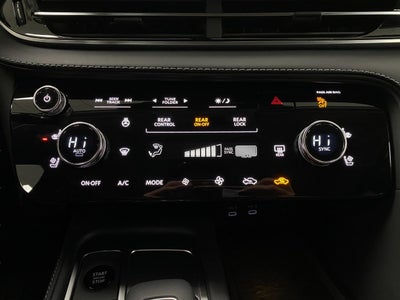 2026 INFINITI QX60 LUXE AWD