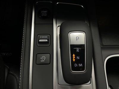 2026 INFINITI QX60 LUXE AWD