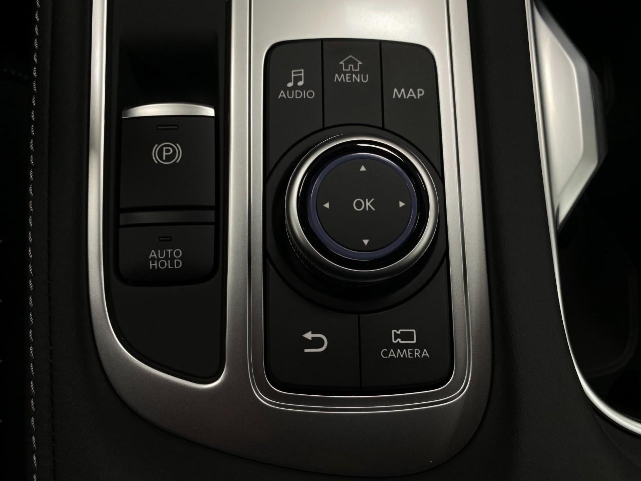 2026 INFINITI QX60 LUXE AWD