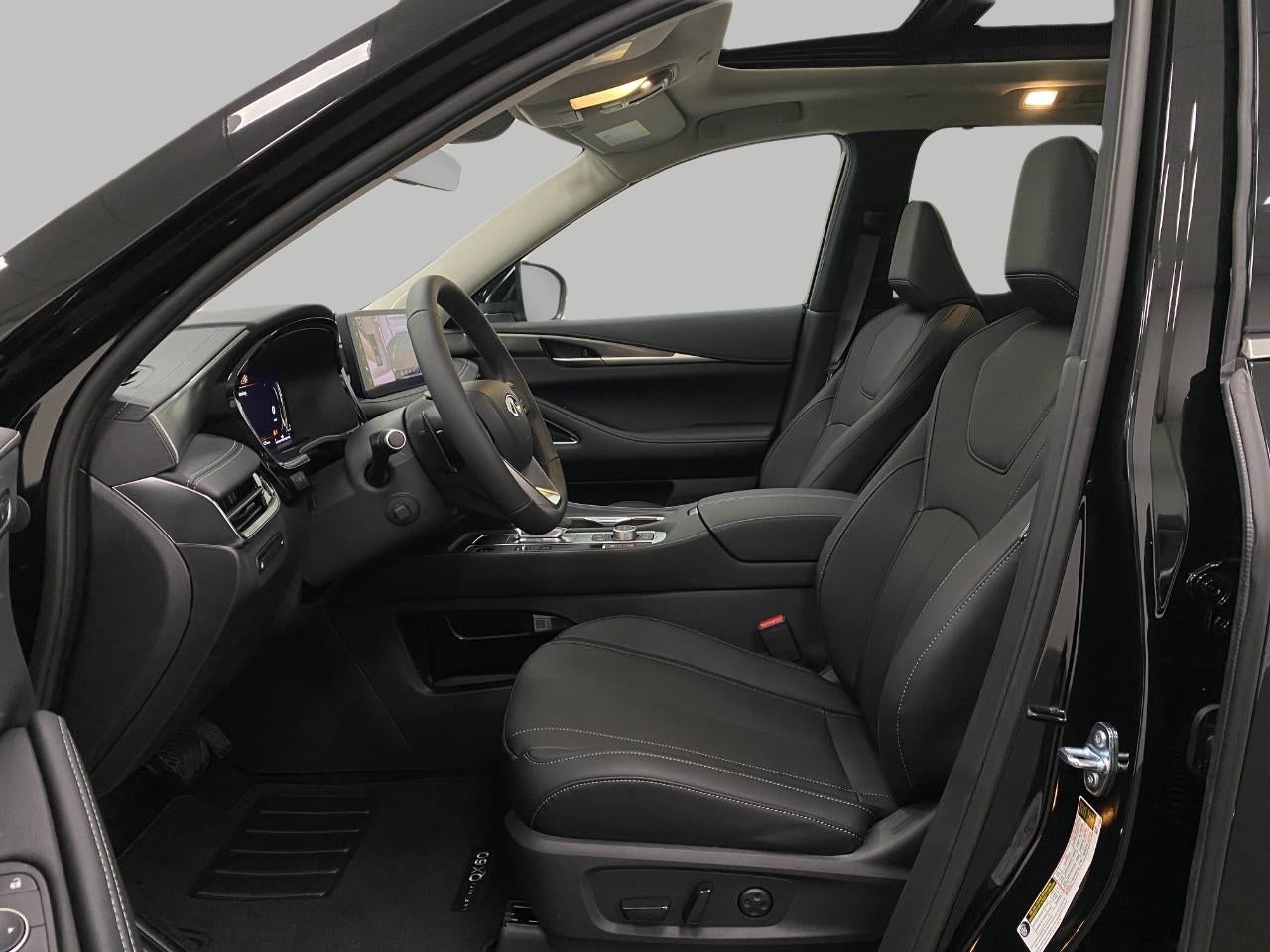 2026 INFINITI QX60 LUXE AWD