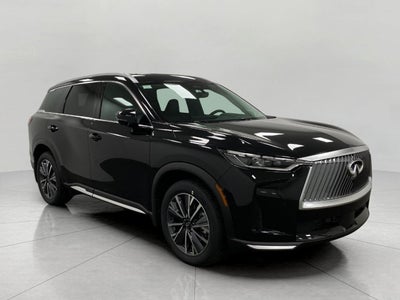 2026 INFINITI QX60 LUXE AWD