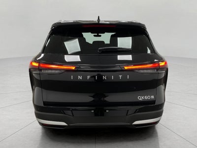 2026 INFINITI QX60 LUXE AWD