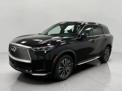 2026 INFINITI QX60 LUXE AWD