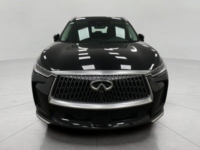 2026 INFINITI QX60 LUXE AWD