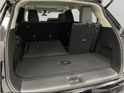 2026 INFINITI QX60 LUXE AWD