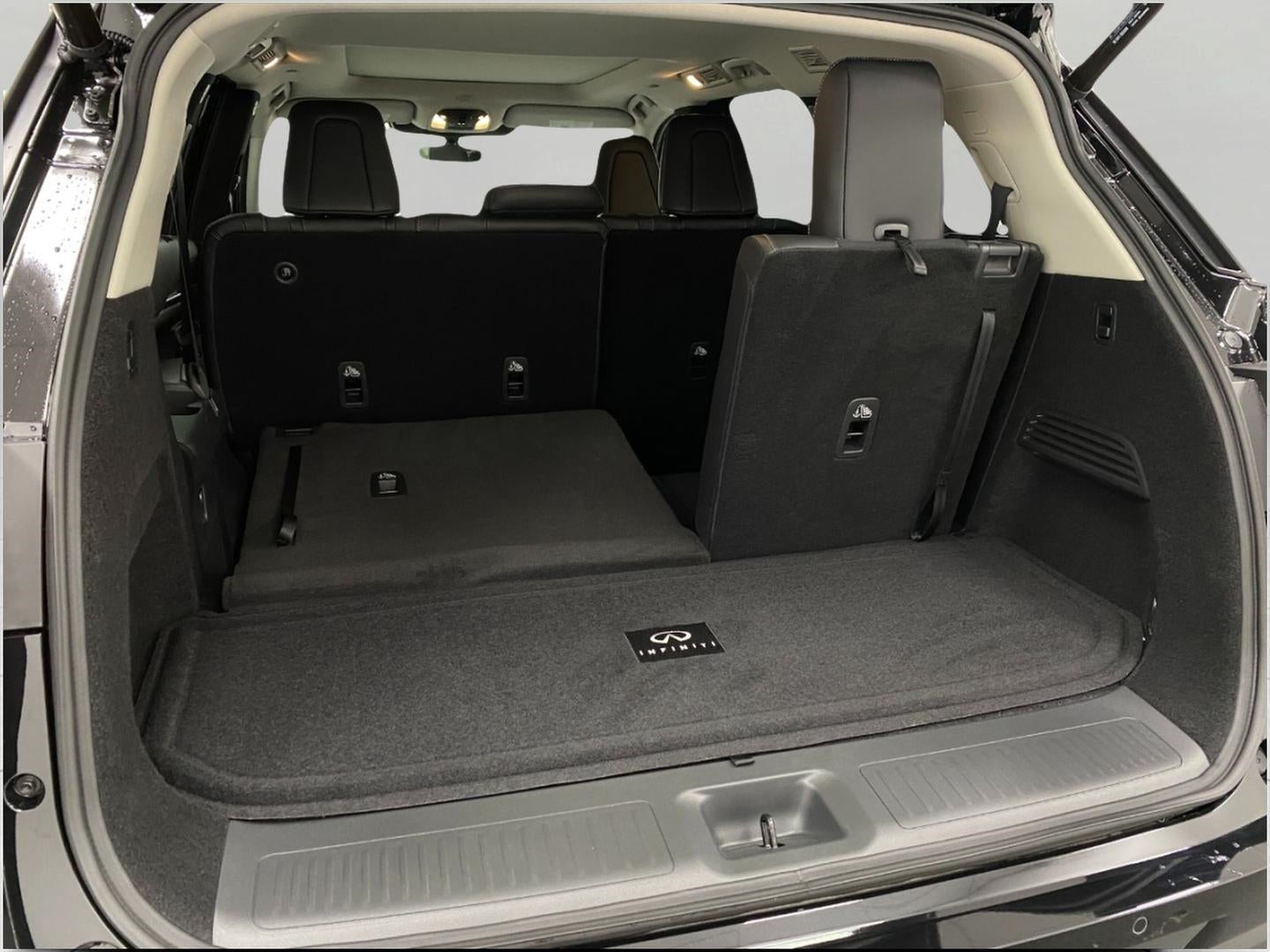 2026 INFINITI QX60 LUXE AWD