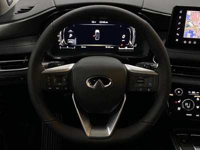 2026 INFINITI QX60 LUXE AWD