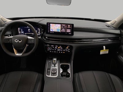 2026 INFINITI QX60 LUXE AWD