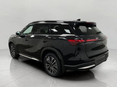 2026 INFINITI QX60 LUXE AWD