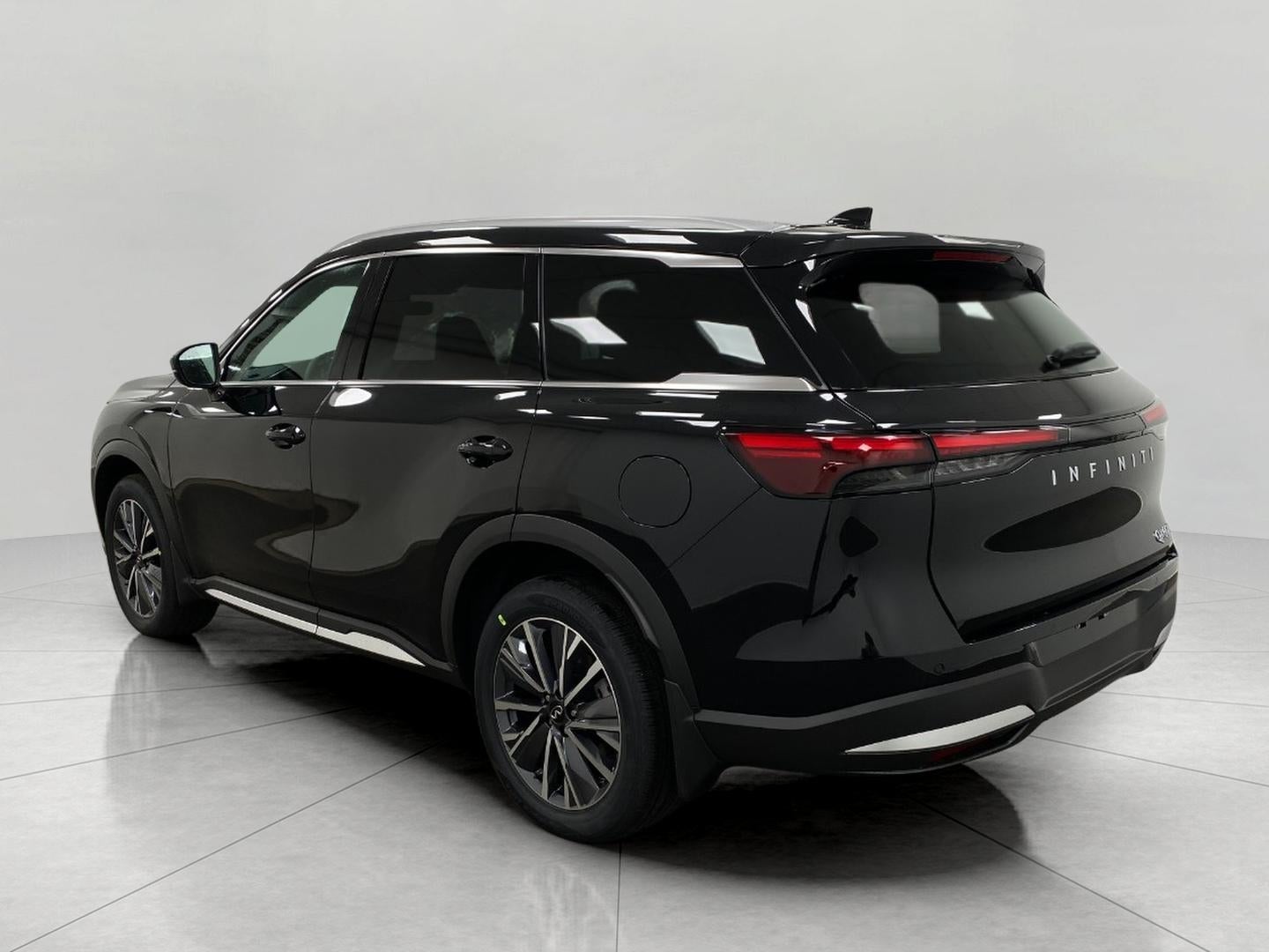 2026 INFINITI QX60 LUXE AWD