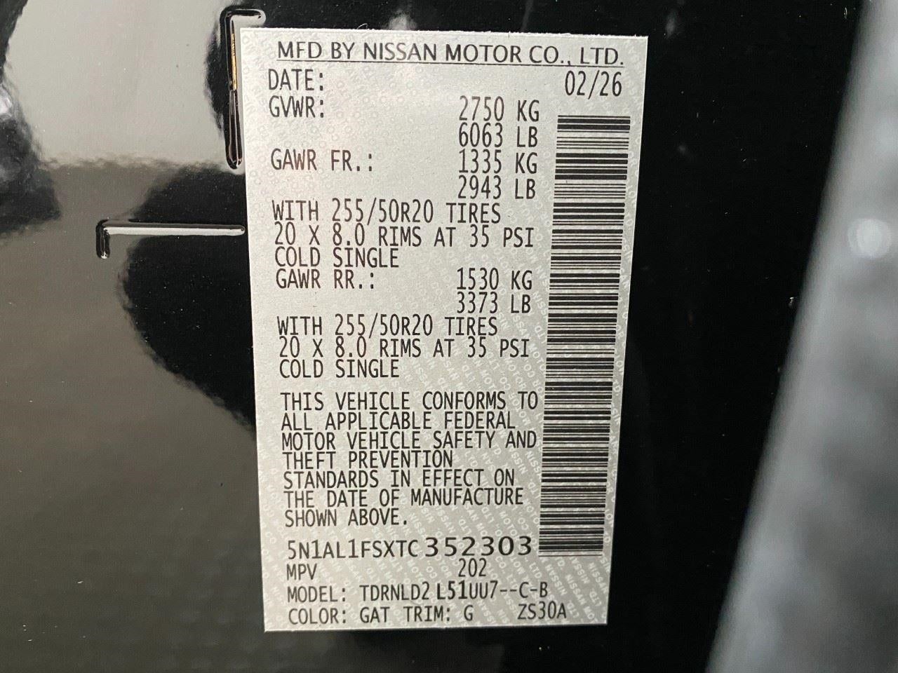 2026 INFINITI QX60 LUXE - Photo 74