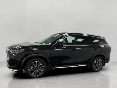 2026 INFINITI QX60 LUXE AWD