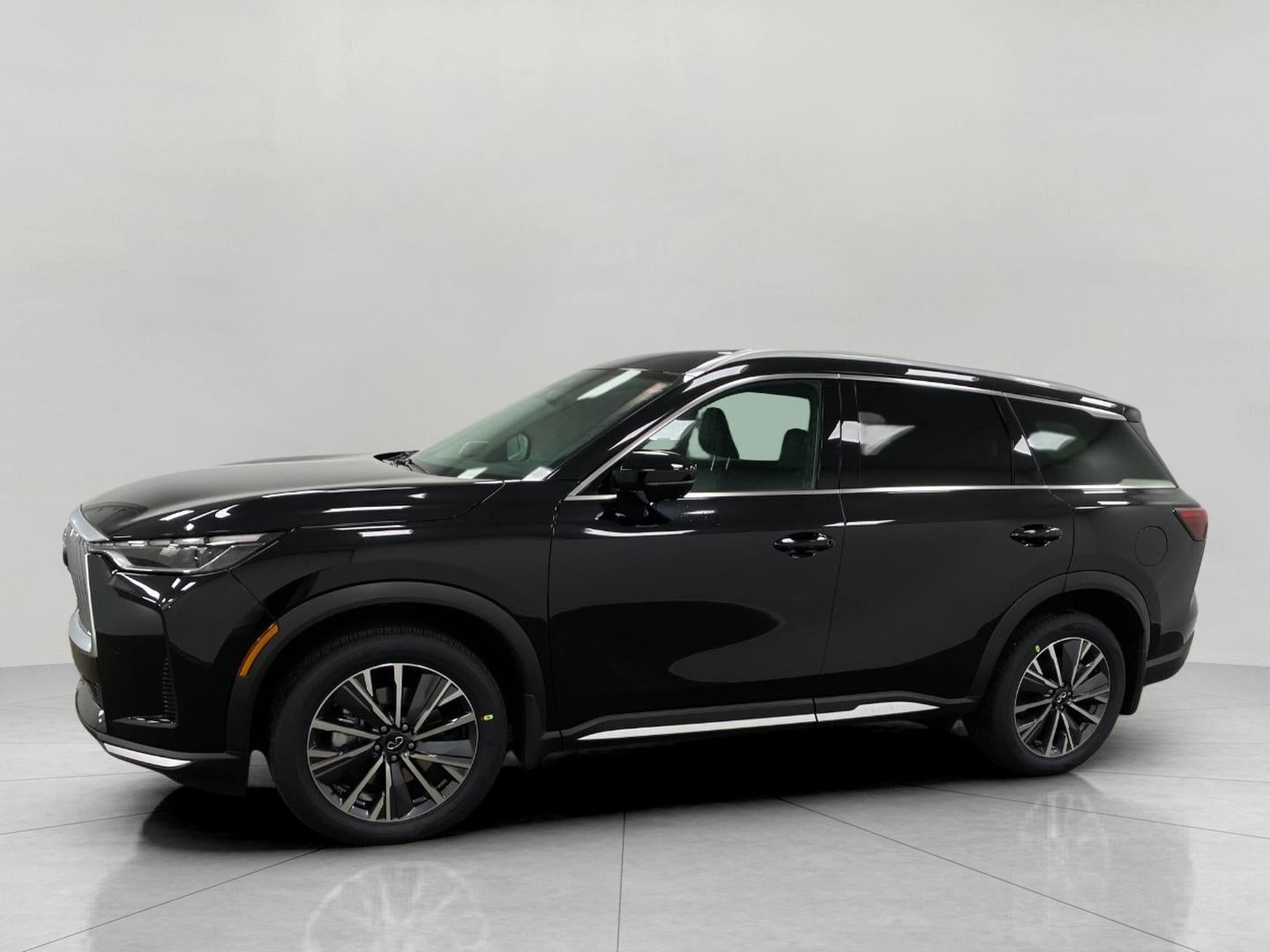 2026 INFINITI QX60 LUXE AWD