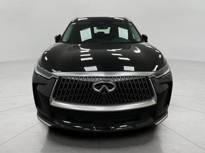 2026 INFINITI QX60 LUXE AWD