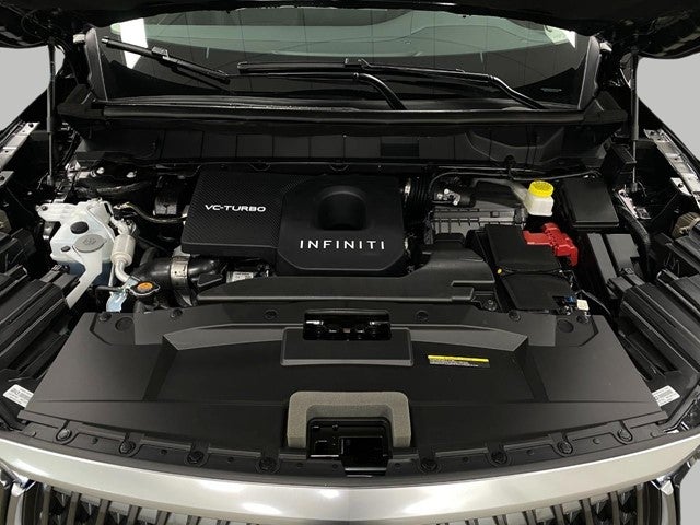 2026 INFINITI QX60 LUXE AWD