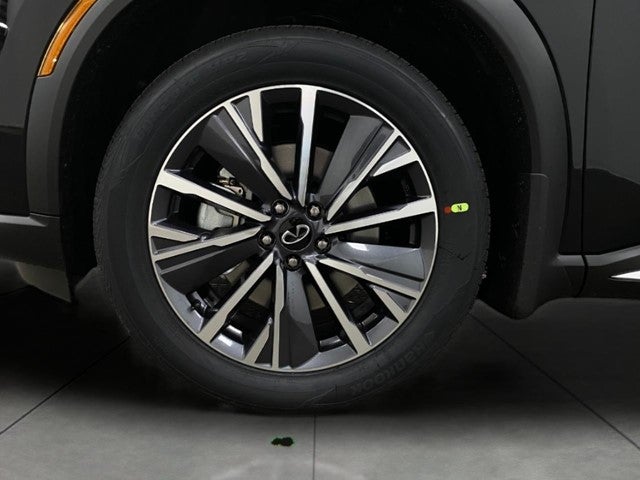 2026 INFINITI QX60 LUXE AWD