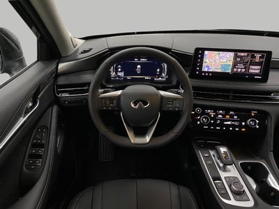 2026 INFINITI QX60 LUXE AWD