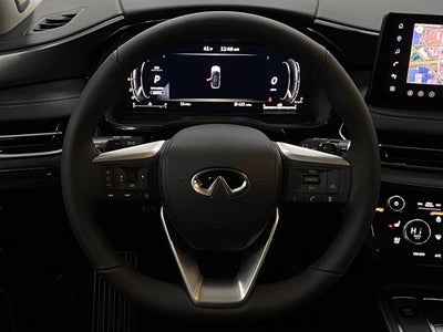 2026 INFINITI QX60 LUXE AWD
