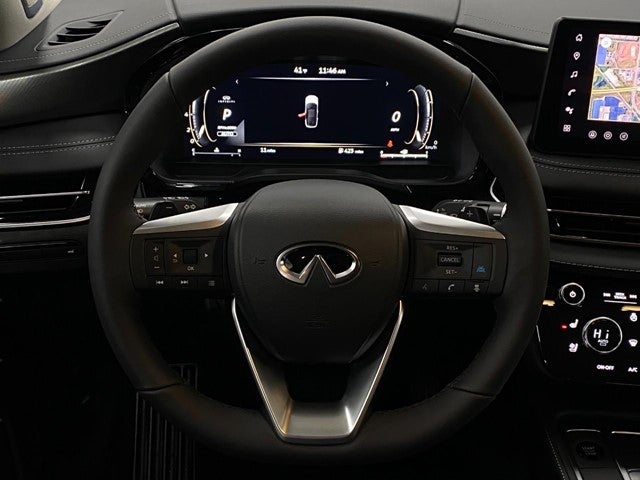 2026 INFINITI QX60 LUXE AWD