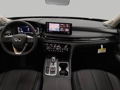 2026 INFINITI QX60 LUXE AWD