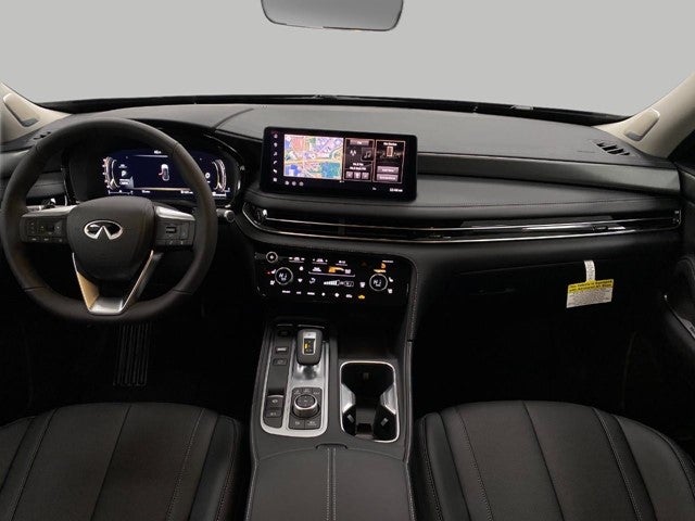 2026 INFINITI QX60 LUXE AWD