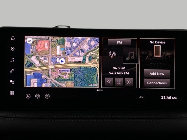 2026 INFINITI QX60 LUXE AWD