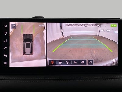 2026 INFINITI QX60 LUXE AWD