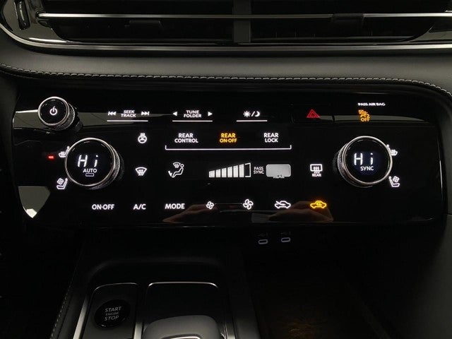 2026 INFINITI QX60 LUXE AWD