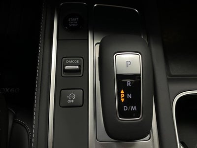 2026 INFINITI QX60 LUXE AWD