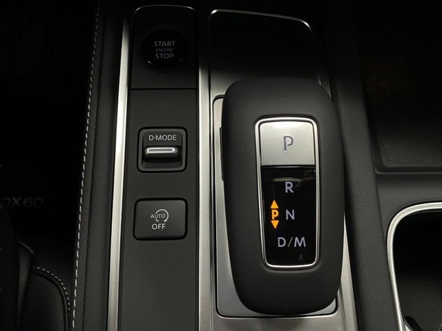 2026 INFINITI QX60 LUXE AWD