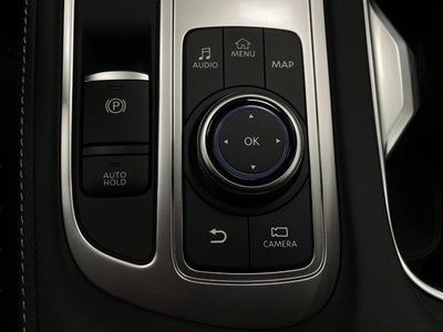 2026 INFINITI QX60 LUXE AWD