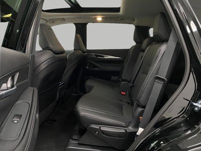 2026 INFINITI QX60 LUXE AWD