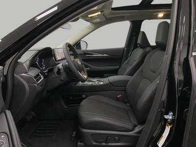 2026 INFINITI QX60 LUXE AWD