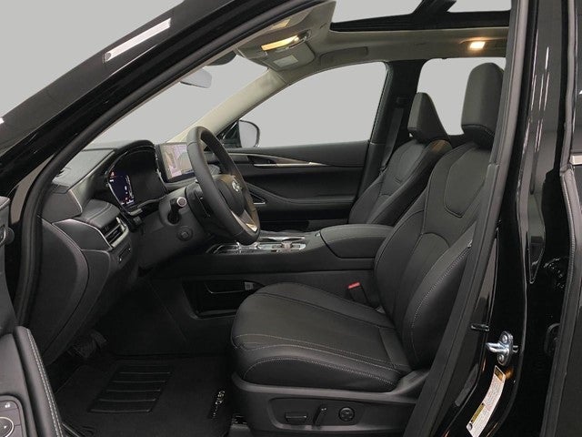 2026 INFINITI QX60 LUXE AWD