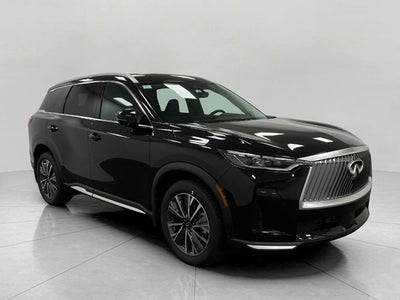 2026 INFINITI QX60 LUXE AWD
