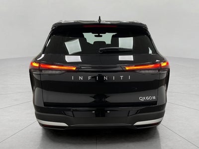 2026 INFINITI QX60 LUXE AWD