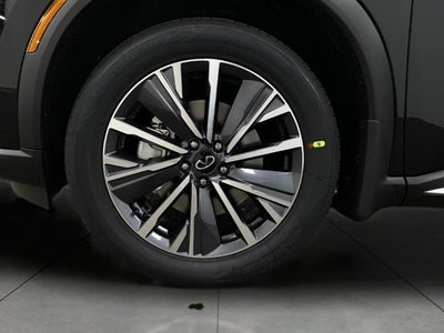 2026 INFINITI QX60 LUXE AWD