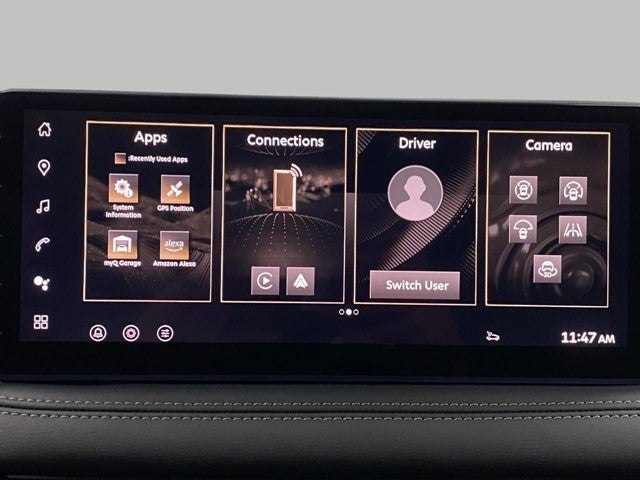 2026 INFINITI QX60 LUXE - Photo 133