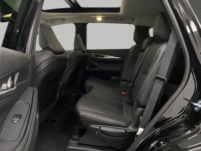 2026 INFINITI QX60 LUXE AWD