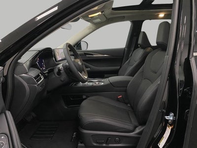 2026 INFINITI QX60 LUXE AWD