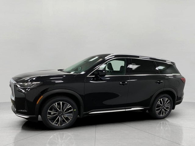 2026 INFINITI QX60 SPORT AWD