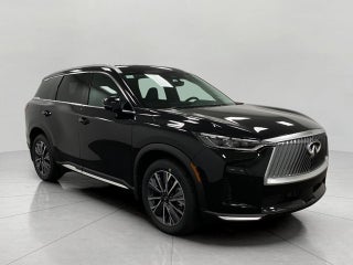 2026 INFINITI QX60 SPORT AWD