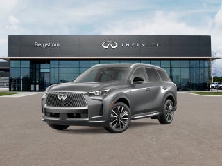 2026 INFINITI QX60 SPORT AWD