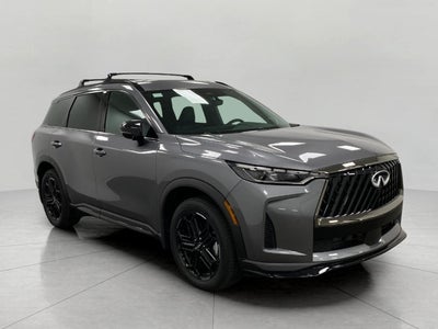 2026 INFINITI QX60 SPORT AWD