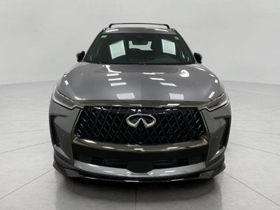 2026 INFINITI QX60 SPORT AWD