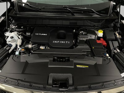 2026 INFINITI QX60 SPORT AWD