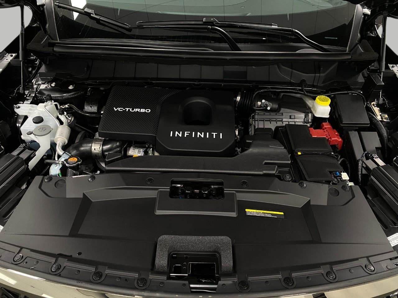 2026 INFINITI QX60 SPORT AWD