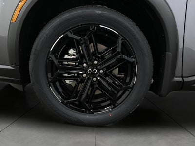 2026 INFINITI QX60 SPORT AWD