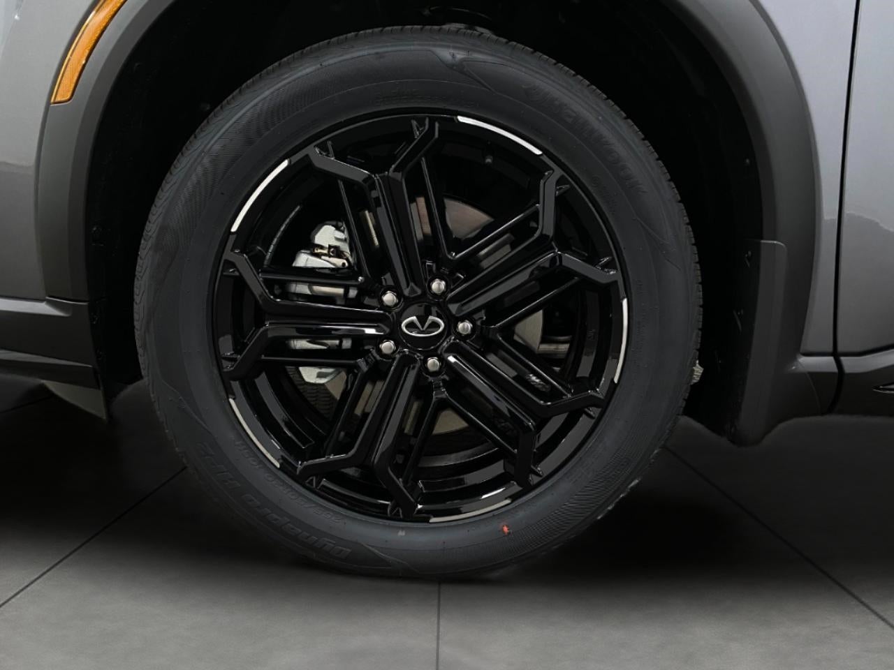 2026 INFINITI QX60 SPORT AWD