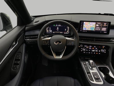 2026 INFINITI QX60 SPORT AWD